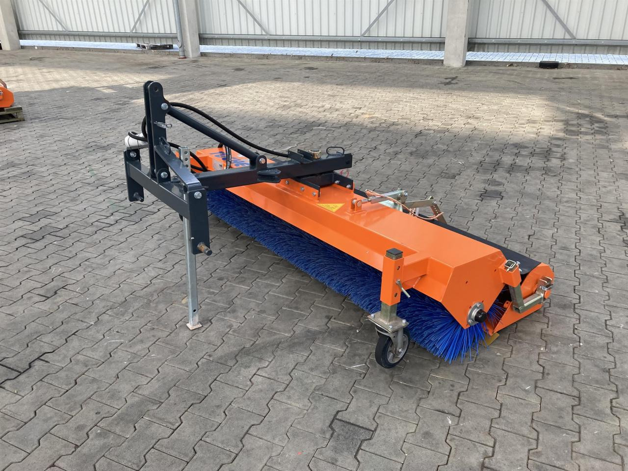 Tuchel Eco 230 - 빗자루 : 사진 2 Tuchel Eco 230 - 빗자루 : 사진 2