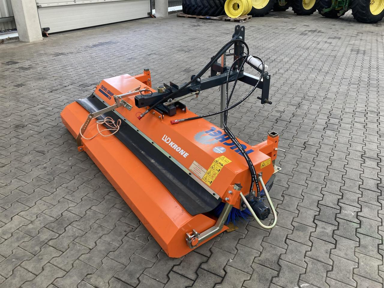 Tuchel Eco 230 - 빗자루 : 사진 5 Tuchel Eco 230 - 빗자루 : 사진 5