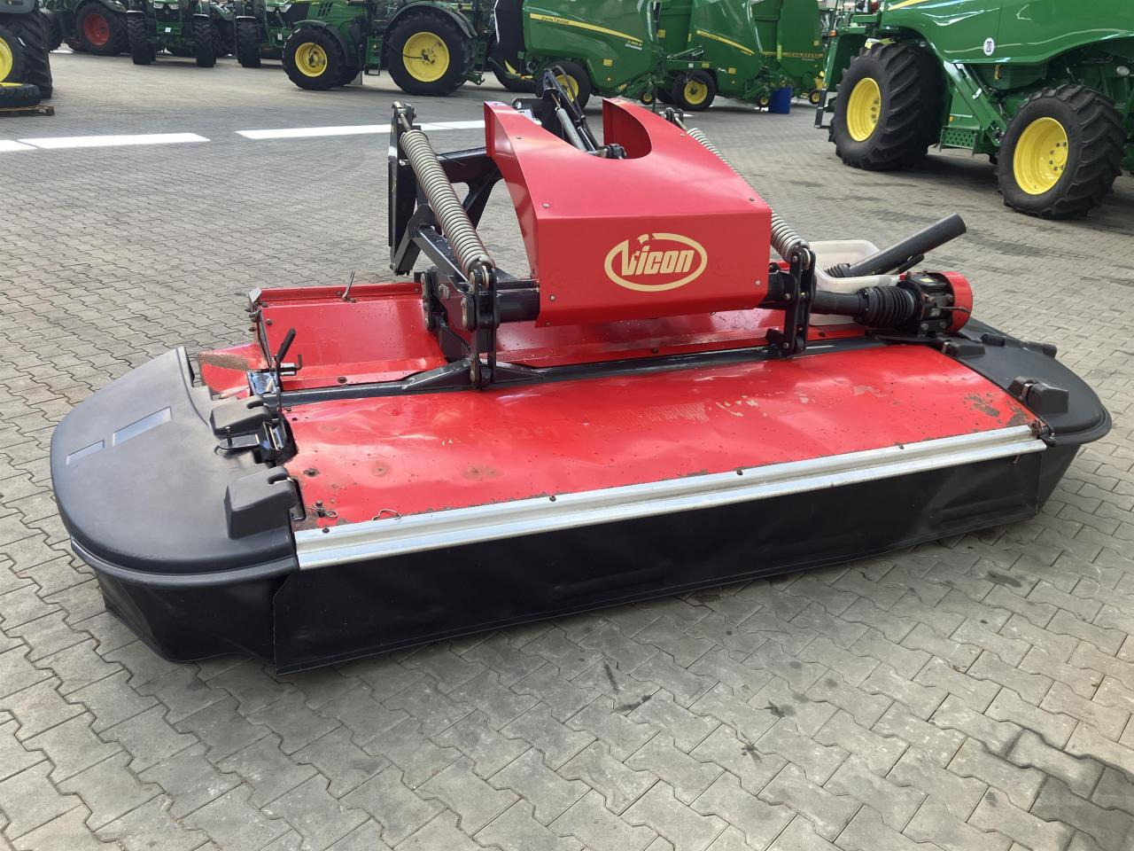 Vicon Extra 632F - 모어 : 사진 1 Vicon Extra 632F - 모어 : 사진 1