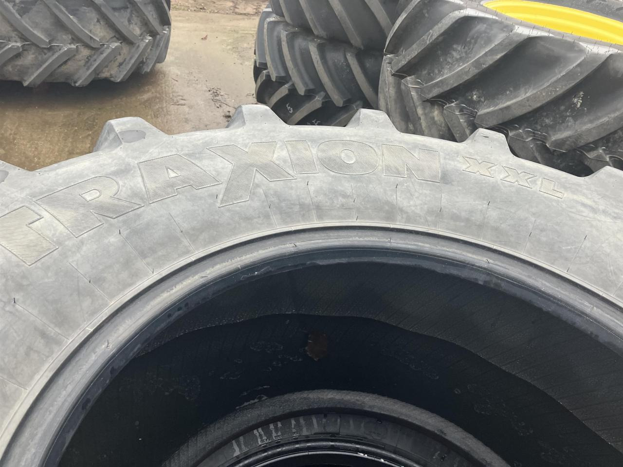 Vredestein 600/70R30 - 타이어 농업용 기계 용 : 사진 3 Vredestein 600/70R30 - 타이어 농업용 기계 용 : 사진 3
