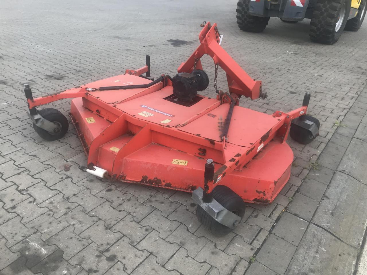 Wiedenmann RM 210 H - 모어 : 사진 2 Wiedenmann RM 210 H - 모어 : 사진 2