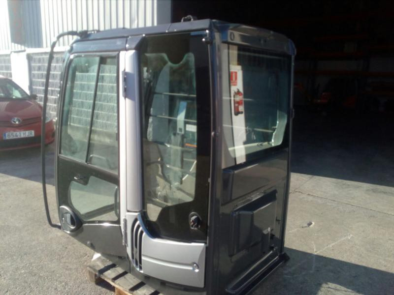 Cab ROPS HITACHI ZX270-3 ZX280-3 4665065 - 운전실 건설기계 용 : 사진 2 Cab ROPS HITACHI ZX270-3 ZX280-3 4665065 - 운전실 건설기계 용 : 사진 2