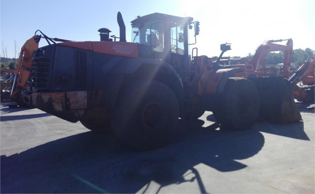 Cargadoras de ruedas HITACHI ZW310 (2010) - 휠 로더 : 사진 4 Cargadoras de ruedas HITACHI ZW310 (2010) - 휠 로더 : 사진 4