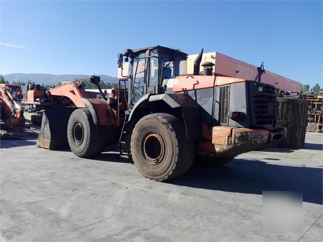 Cargadoras de ruedas HITACHI ZW310 (2010) - 휠 로더 : 사진 1 Cargadoras de ruedas HITACHI ZW310 (2010) - 휠 로더 : 사진 1