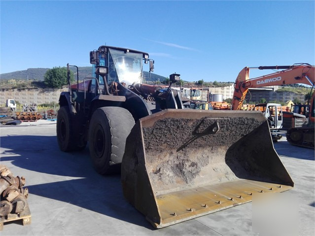 Cargadoras de ruedas HITACHI ZW310 (2010) - 휠 로더 : 사진 3 Cargadoras de ruedas HITACHI ZW310 (2010) - 휠 로더 : 사진 3