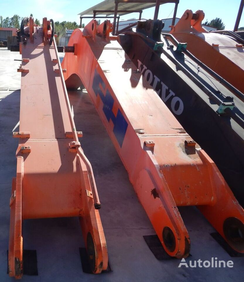 Fiat-Hitachi PLUMA EX355 Fiat-Hitachi EX355 - 크레인 붐 굴착기 용 : 사진 1 Fiat-Hitachi PLUMA EX355 Fiat-Hitachi EX355 - 크레인 붐 굴착기 용 : 사진 1