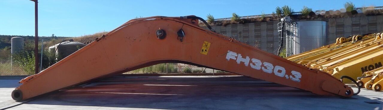 Fiat-Hitachi PLUMA FH330 Fiat-Hitachi FH330 - 크레인 붐 굴착기 용 : 사진 2 Fiat-Hitachi PLUMA FH330 Fiat-Hitachi FH330 - 크레인 붐 굴착기 용 : 사진 2