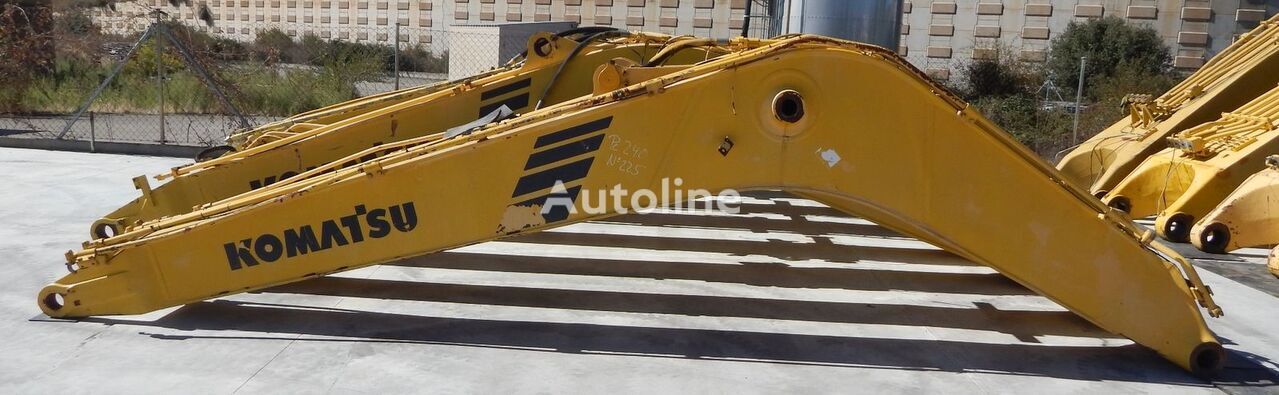 Komatsu PLUMA PC240-6 Komatsu PC240-6 - 크레인 붐 굴착기 용 : 사진 4 Komatsu PLUMA PC240-6 Komatsu PC240-6 - 크레인 붐 굴착기 용 : 사진 4
