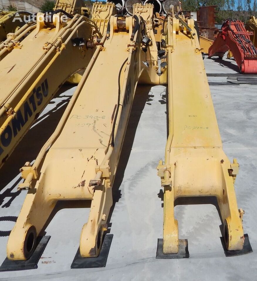 Komatsu PLUMA PC340-6 Komatsu PC340-6 - 크레인 붐 굴착기 용 : 사진 4 Komatsu PLUMA PC340-6 Komatsu PC340-6 - 크레인 붐 굴착기 용 : 사진 4