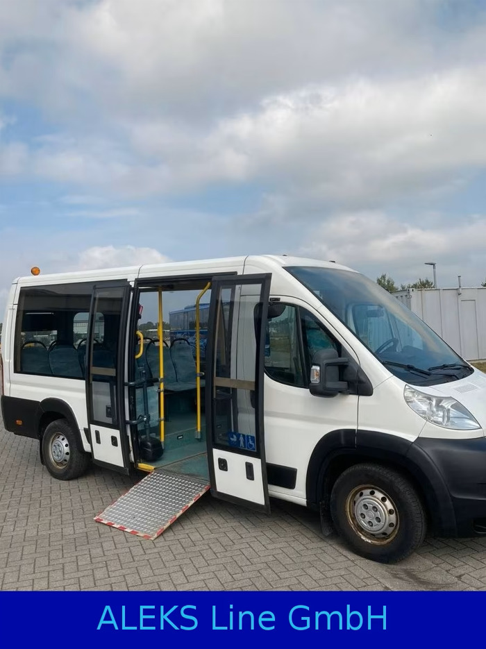 Fiat Ducato - 소형 버스, 승합차 : 사진 1 Fiat Ducato - 소형 버스, 승합차 : 사진 1