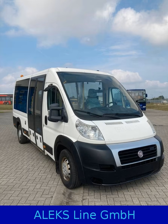 Fiat Ducato - 소형 버스, 승합차 : 사진 2 Fiat Ducato - 소형 버스, 승합차 : 사진 2