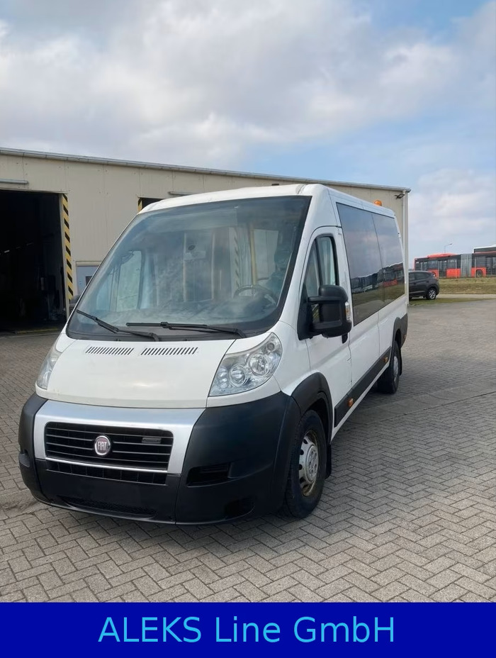 Fiat Ducato - 소형 버스, 승합차 : 사진 3 Fiat Ducato - 소형 버스, 승합차 : 사진 3