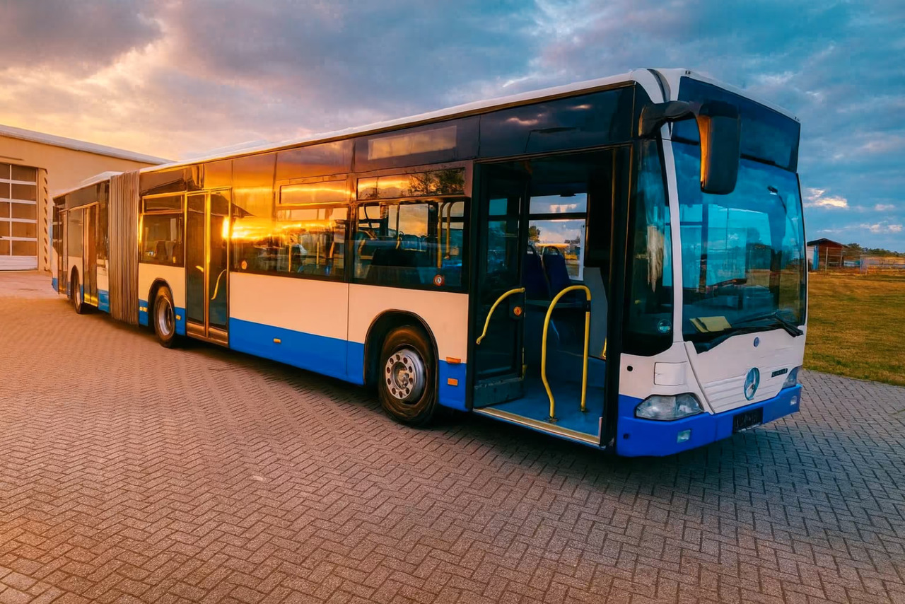 MERCEDES-BENZ O 530 G Citaro - 시내버스 : 사진 2 MERCEDES-BENZ O 530 G Citaro - 시내버스 : 사진 2