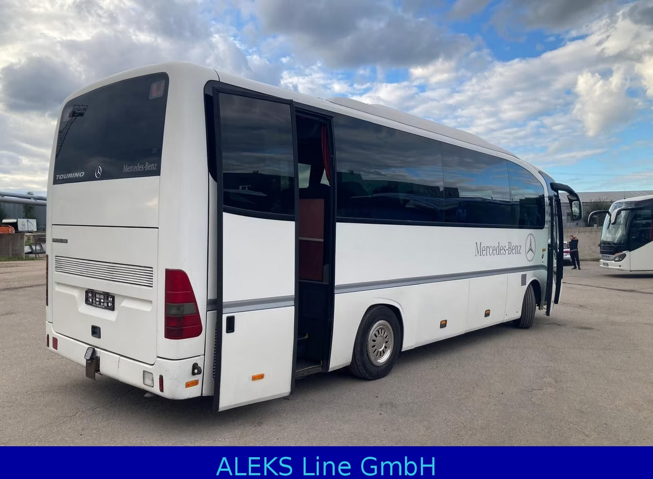 Mercedes-Benz O 510 Tourino - 대형 버스 : 사진 5 Mercedes-Benz O 510 Tourino - 대형 버스 : 사진 5
