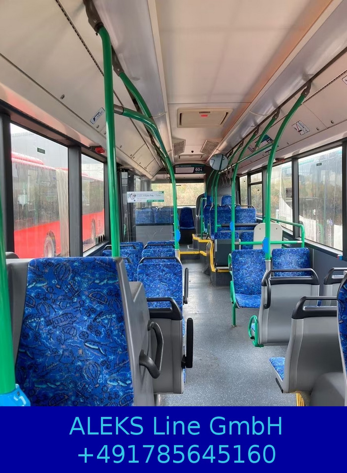 VOLVO 7700 mit Klimaanlage Originale Kilometer - 시내버스 : 사진 5 VOLVO 7700 mit Klimaanlage Originale Kilometer - 시내버스 : 사진 5