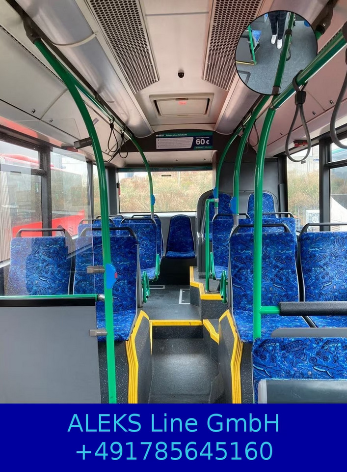 VOLVO 7700 mit Klimaanlage Originale Kilometer - 시내버스 : 사진 3 VOLVO 7700 mit Klimaanlage Originale Kilometer - 시내버스 : 사진 3