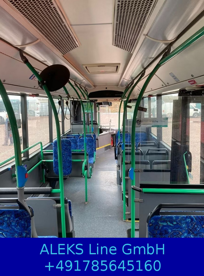 VOLVO 7700 mit Klimaanlage Originale Kilometer - 시내버스 : 사진 4 VOLVO 7700 mit Klimaanlage Originale Kilometer - 시내버스 : 사진 4