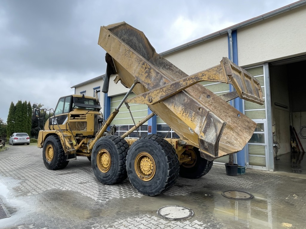 CAT 730 - 관절 덤프 : 사진 3 CAT 730 - 관절 덤프 : 사진 3