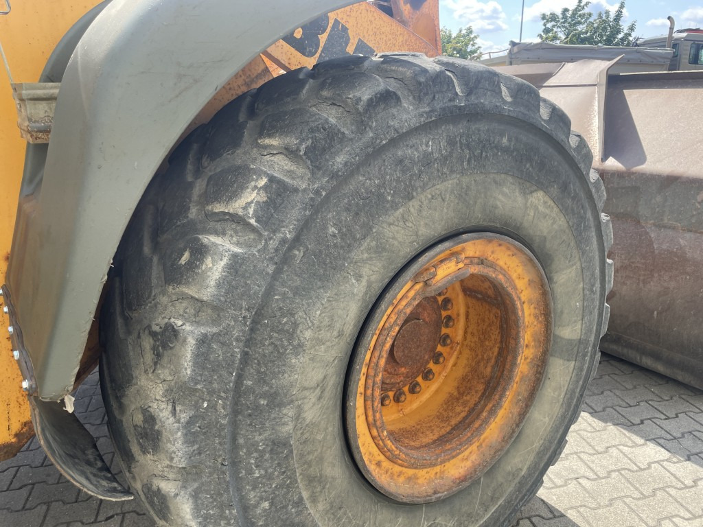 휠 로더 Liebherr L 576 : 사진 13 휠 로더 Liebherr L 576 : 사진 13