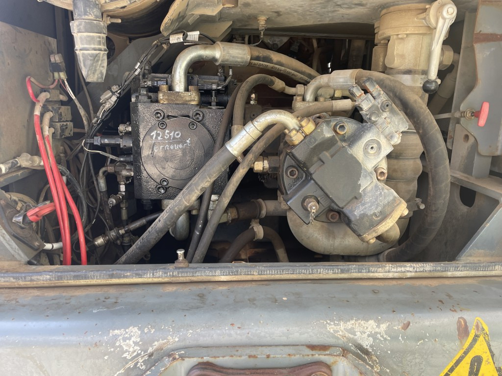 휠 로더 Liebherr L 576 : 사진 15 휠 로더 Liebherr L 576 : 사진 15