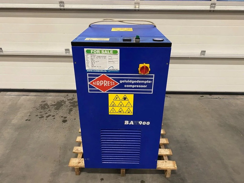 Airpress BA 900 5.5 kW 10 Bar 822 L / min Elektrische Zuigercompressor - 공기 압축기 : 사진 1 Airpress BA 900 5.5 kW 10 Bar 822 L / min Elektrische Zuigercompressor - 공기 압축기 : 사진 1