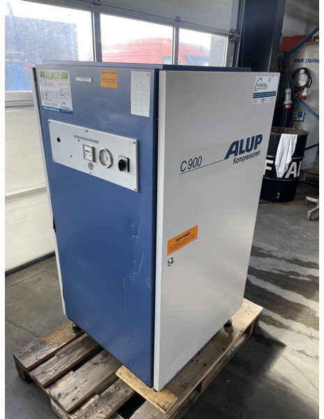 Alup C900 Silent zuigercompressor, 5,5 kW, 750 L/min. 10 Bar - 공기 압축기 : 사진 2 Alup C900 Silent zuigercompressor, 5,5 kW, 750 L/min. 10 Bar - 공기 압축기 : 사진 2