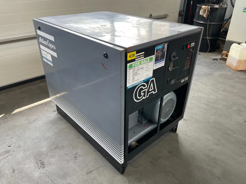 Atlas-Copco GA122 - 공기 압축기 : 사진 2 Atlas-Copco GA122 - 공기 압축기 : 사진 2