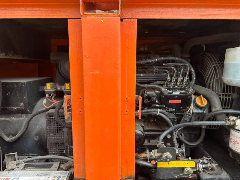 발전기 세트 Atlas-Copco QAS 18 Yanmar Mecc Alte Spa 18 kVA Silent generatorset : 사진 13 발전기 세트 Atlas-Copco QAS 18 Yanmar Mecc Alte Spa 18 kVA Silent generatorset : 사진 13