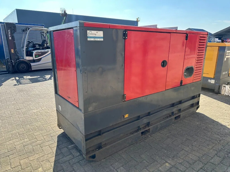 Atlas-Copco QAS 60 Perkins Stamford 60 kVA Silent Rental generatorset - 발전기 세트 : 사진 2 Atlas-Copco QAS 60 Perkins Stamford 60 kVA Silent Rental generatorset - 발전기 세트 : 사진 2