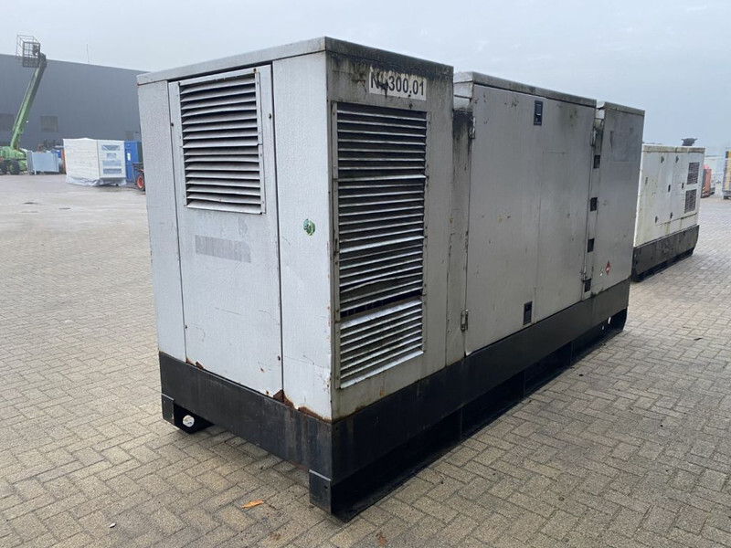 발전기 세트 Atlas-Copco Volvo Mecc Alte Spa 300 kVA Silent generatorset : 사진 13