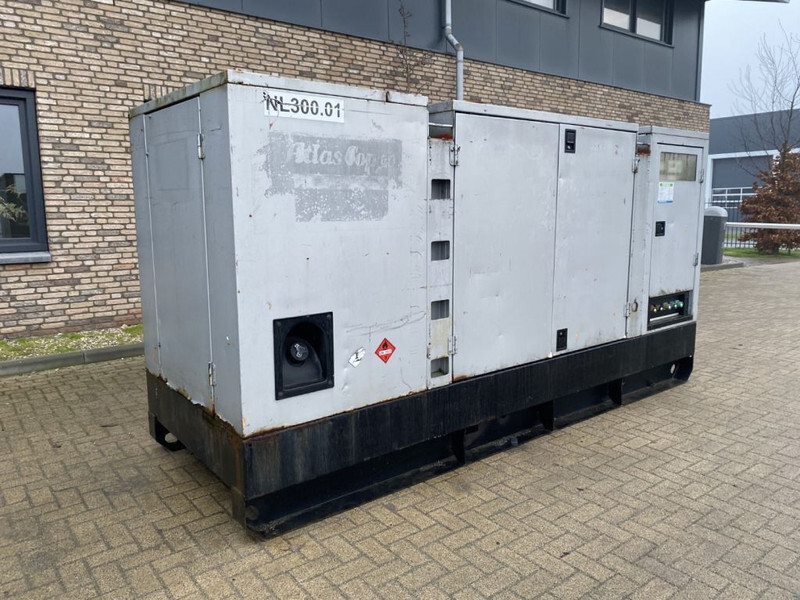 Atlas-Copco Volvo Mecc Alte Spa 300 kVA Silent generatorset - 발전기 세트 : 사진 4 Atlas-Copco Volvo Mecc Alte Spa 300 kVA Silent generatorset - 발전기 세트 : 사진 4