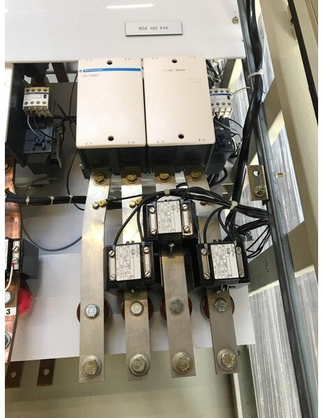 Automatisch Netovername Paneel 1000 Ampère ATS paneel als nieuw ! - 발전기 세트 : 사진 5 Automatisch Netovername Paneel 1000 Ampère ATS paneel als nieuw ! - 발전기 세트 : 사진 5