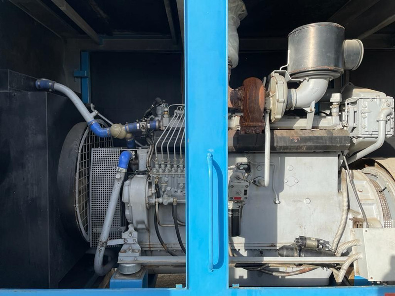 발전기 세트 Baudouin 6P15 Leroy Somer 400 kVA Silent generatorset : 사진 18