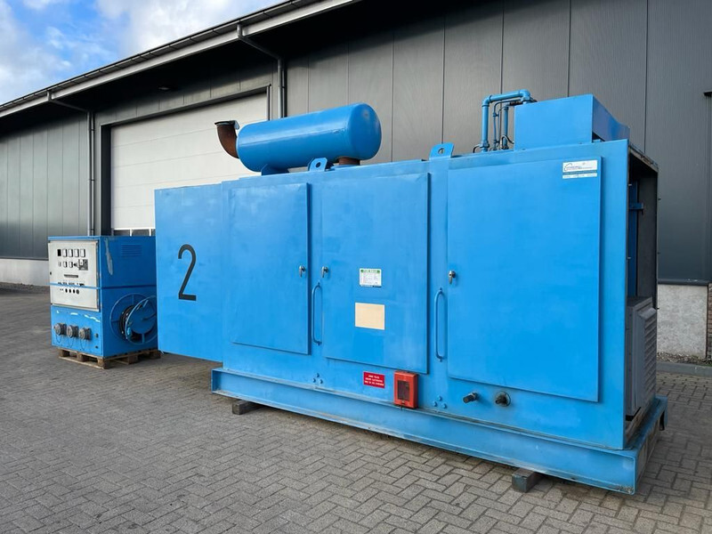 발전기 세트 Baudouin 6P15 Leroy Somer 400 kVA Silent generatorset : 사진 13