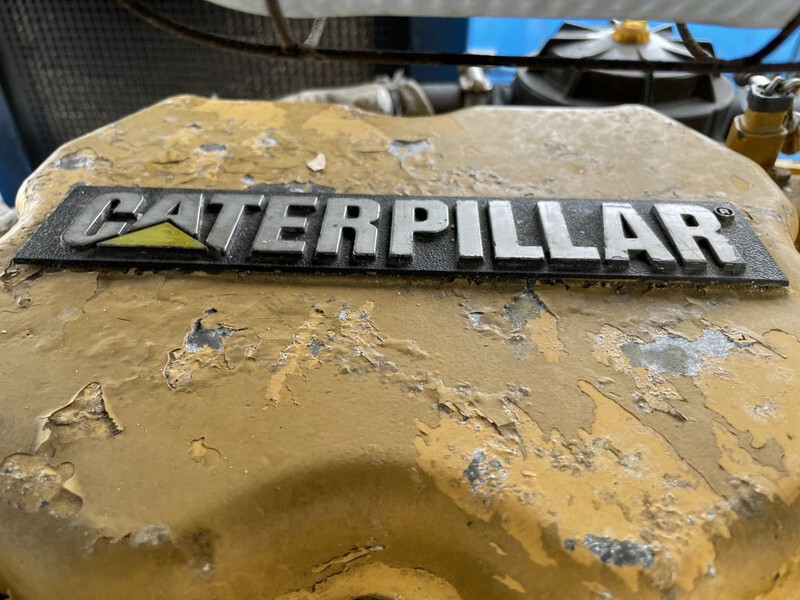 발전기 세트 Caterpillar C12 Leroy Somer 400 kVA Silent generatorset : 사진 12