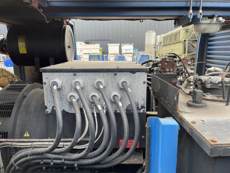 발전기 세트 Caterpillar C12 Leroy Somer 400 kVA Silent generatorset : 사진 8