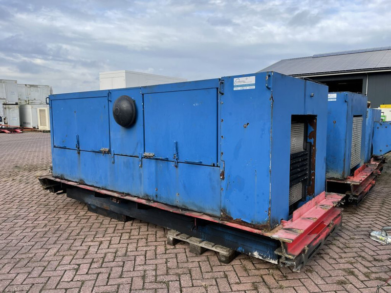 발전기 세트 Caterpillar C12 Leroy Somer 400 kVA Silent generatorset : 사진 6