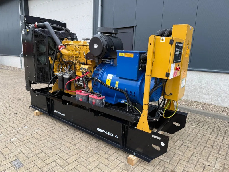 Caterpillar Perkins 2206C - E13TAG3 Olympian 450 kVA noodstroom aggregaat generatorset - 발전기 세트 : 사진 3 Caterpillar Perkins 2206C - E13TAG3 Olympian 450 kVA noodstroom aggregaat generatorset - 발전기 세트 : 사진 3