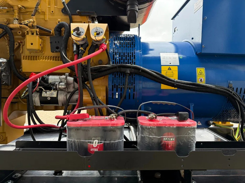 Caterpillar Perkins 2206C - E13TAG3 Olympian 450 kVA noodstroom aggregaat generatorset - 발전기 세트 : 사진 4 Caterpillar Perkins 2206C - E13TAG3 Olympian 450 kVA noodstroom aggregaat generatorset - 발전기 세트 : 사진 4