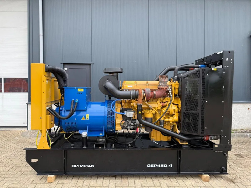 Caterpillar Perkins 2206C - E13TAG3 Olympian 450 kVA noodstroom aggregaat generatorset - 발전기 세트 : 사진 2 Caterpillar Perkins 2206C - E13TAG3 Olympian 450 kVA noodstroom aggregaat generatorset - 발전기 세트 : 사진 2