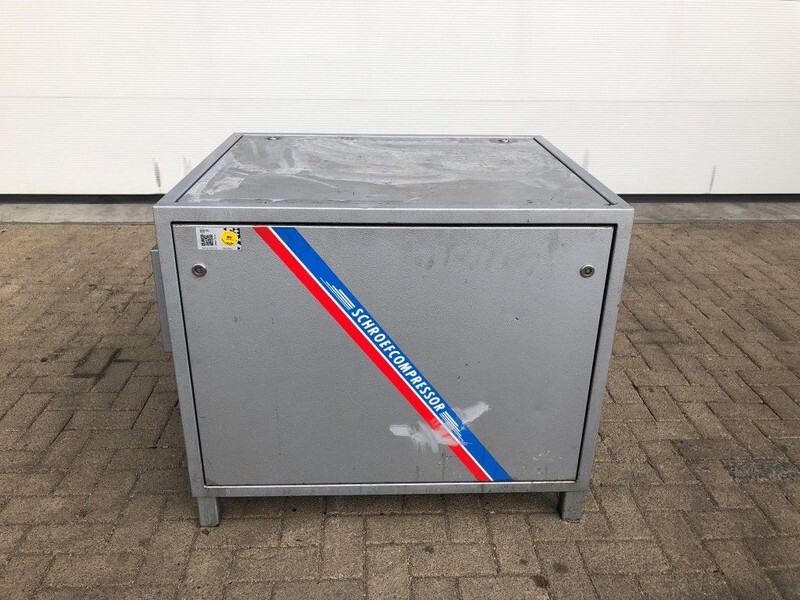 Creemers RCN 15-61 15 kW 1660 Liter/min 15 bar schroefcompressor - 공기 압축기 : 사진 3 Creemers RCN 15-61 15 kW 1660 Liter/min 15 bar schroefcompressor - 공기 압축기 : 사진 3