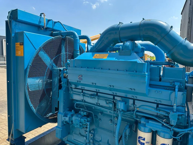 엔진 자재 취급 장비 용 Cummins KTTA 19 G Radiateur Koeler Radiator 700 PK : 사진 6 엔진 자재 취급 장비 용 Cummins KTTA 19 G Radiateur Koeler Radiator 700 PK : 사진 6