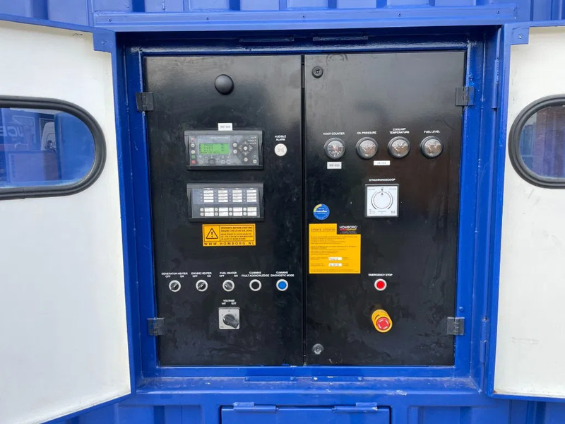 Cummins QSK45-G4 Stamford 1600 kVA 20FT container genset - 발전기 세트 : 사진 5 Cummins QSK45-G4 Stamford 1600 kVA 20FT container genset - 발전기 세트 : 사진 5