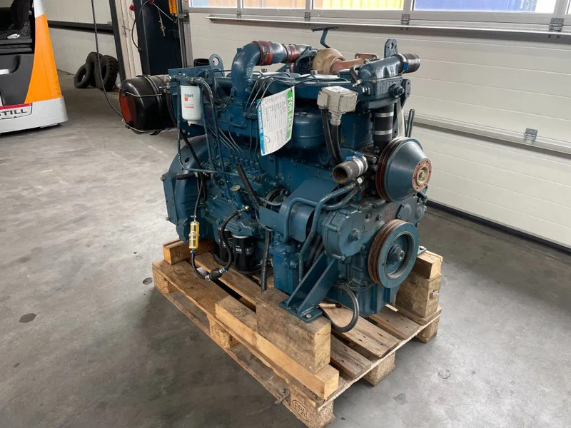 DAF DHTD 825 AG dieselmotor, 140 PK als nieuw! - 엔진 자재 취급 장비 용 : 사진 2 DAF DHTD 825 AG dieselmotor, 140 PK als nieuw! - 엔진 자재 취급 장비 용 : 사진 2