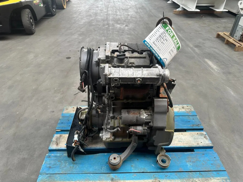 Deutz F2L 1011 Diesel Motor 20.5 kW 28 PK 2 cylinder diesel Engine - 엔진 자재 취급 장비 용 : 사진 1 Deutz F2L 1011 Diesel Motor 20.5 kW 28 PK 2 cylinder diesel Engine - 엔진 자재 취급 장비 용 : 사진 1