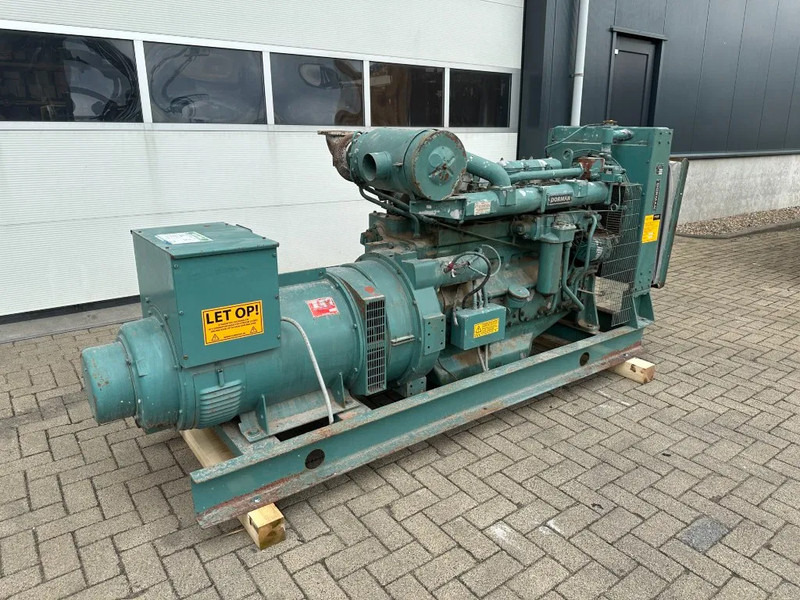 Dorman 6LTEII Stamford 175 kVA noodstroom generatorset 143 hours ! - 발전기 세트 : 사진 2 Dorman 6LTEII Stamford 175 kVA noodstroom generatorset 143 hours ! - 발전기 세트 : 사진 2
