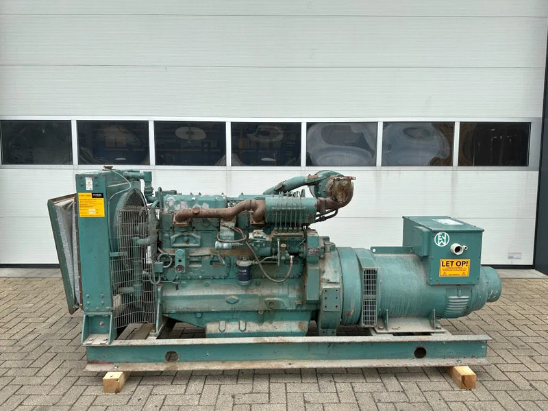 Dorman 6LTEII Stamford 175 kVA noodstroom generatorset 143 hours ! - 발전기 세트 : 사진 4 Dorman 6LTEII Stamford 175 kVA noodstroom generatorset 143 hours ! - 발전기 세트 : 사진 4