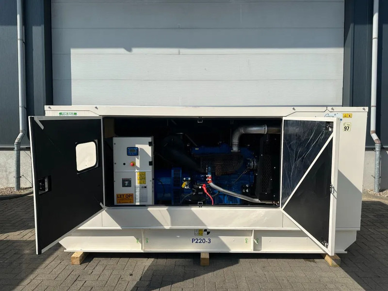 FG Wilson P220-3 Perkins 220 kVA Silent generatorset as New ! - 발전기 세트 : 사진 2 FG Wilson P220-3 Perkins 220 kVA Silent generatorset as New ! - 발전기 세트 : 사진 2