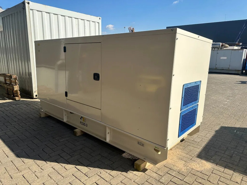FG Wilson P220-3 Perkins 220 kVA Silent generatorset as New ! - 발전기 세트 : 사진 5 FG Wilson P220-3 Perkins 220 kVA Silent generatorset as New ! - 발전기 세트 : 사진 5