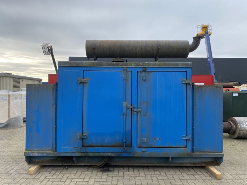 FG Wilson Stamford 210 kVA Silent generatorset - 발전기 세트 : 사진 3 FG Wilson Stamford 210 kVA Silent generatorset - 발전기 세트 : 사진 3